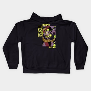 Helluva Boss Fizzarolli Kids Hoodie